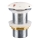 COMAD CLICK-CLACK T201M-W21-3 - Gornji dio sifona za umivaonik CLICK-CLACK pr. 7 cm mat terrazzo