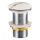 COMAD CLICK-CLACK T201M-W3-3 - Gornji dio sifona za umivaonik CLICK-CLACK pr. 7 cm mat bijela