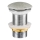 COMAD CLICK-CLACK T201M-Y1-3 - Gornji dio sifona za umivaonik CLICK-CLACK pr. 7 cm mat siva