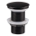 COMAD CLICK-CLACK T201MBG-3 - Gornji dio sifona za umivaonik CLICK-CLACK pr. 7 cm mat crna