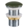 COMAD CLICK-CLACK T201MFG-3 - Gornji dio sifona za umivaonik CLICK-CLACK pr. 7 cm mat zelena