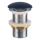 COMAD CLICK-CLACK T201MNB-3 - Gornji dio sifona za umivaonik CLICK-CLACK pr. 7 cm mat mornarska plava