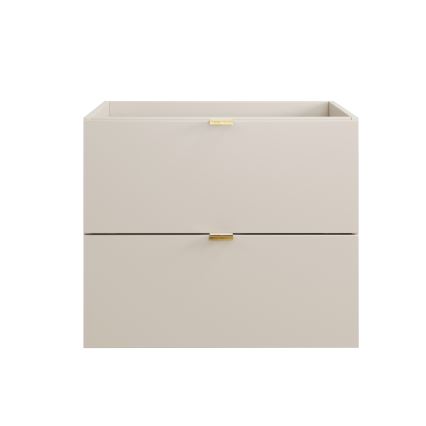 COMAD DALIA CASHMERE 82-60-46-2S - Kupaonski ormarić ispod umivaonika DALIA 50x60 cm bež