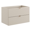 COMAD DALIA CASHMERE 82-80-46-2S - Kupaonski ormarić ispod umivaonika DALIA 50x80 cm bež