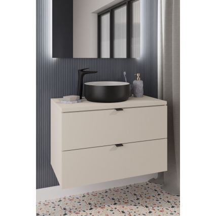COMAD DALIA CASHMERE 82-80-46-2S - Kupaonski ormarić ispod umivaonika DALIA 50x80 cm bež