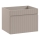 COMAD ICONIC CASHMERE 82-60-D-1S - Kupaonski ormarić ispod umivaonika ICONIC 46x60 cm, u bež boji
