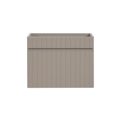 COMAD ICONIC CASHMERE 82-60-D-1S - Kupaonski ormarić ispod umivaonika ICONIC 46x60 cm, u bež boji