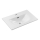 COMAD SKY 3 60CM DP ( E-8099-3-60 ) - Ugradbeni umivaonik SKY 61x40 cm keramika/mat bijela