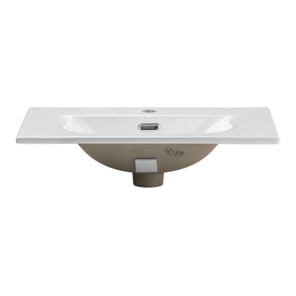 COMAD SKY 3 60CM DP ( E-8099-3-60 ) - Ugradbeni umivaonik SKY 61x40 cm keramika/mat bijela