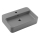 COMAD TRUST 2 MATT LIGHT GREY ( E-6282 ) - Nadgradni umivaonik TRUST 55x38 cm keramika/mat siva