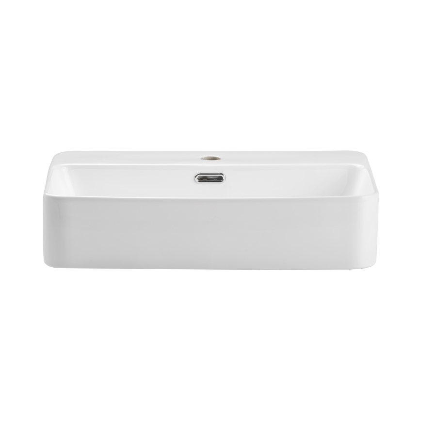 COMAD TRUST 2 WHITE ( E-6282 ) - Nadgradni umivaonik TRUST 55x38 cm keramika/sjajna bijela