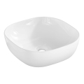 COMAD UM-6252 SMILE 40 DP - Umivaonik za ploču SMILE 41x41 cm keramika/sjajno bijela