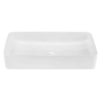 COMAD UM-6275 SLIM 60 WHITE DP - Nadgradni umivaonik SLIM 61x34 cm keramika/sjajna bijela