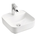 COMAD UM-6288 MAGIC 40 DP - Ugradbeni umivaonik MAGIC 40x40 cm keramika/sjajno bijela