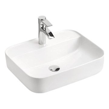 COMAD UM-6289 MAGIC 50 DP - Nadgradni umivaonik MAGIC 50x40 cm keramika/sjajna bijela