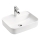 COMAD UM-6289 MAGIC 50 DP - Nadgradni umivaonik MAGIC 50x40 cm keramika/sjajna bijela