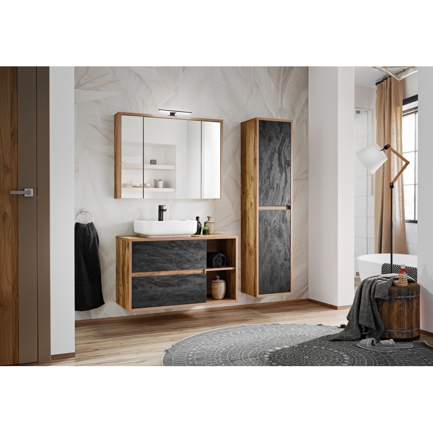 COMAD UM-6289 MAGIC 50 DP - Nadgradni umivaonik MAGIC 50x40 cm keramika/sjajna bijela