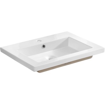 COMAD UM-8070 SPIRIT 60 DP - Ugradbeni umivaonik SPIRIT 46x61 cm bijela