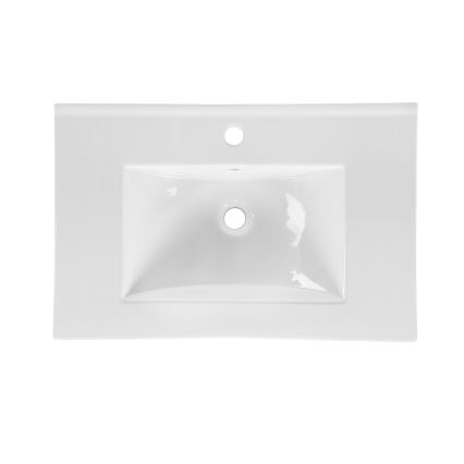 COMAD UM-CFP LAVA 60D DP - Ugradbeni umivaonik LAVA 46x61 cm bijela