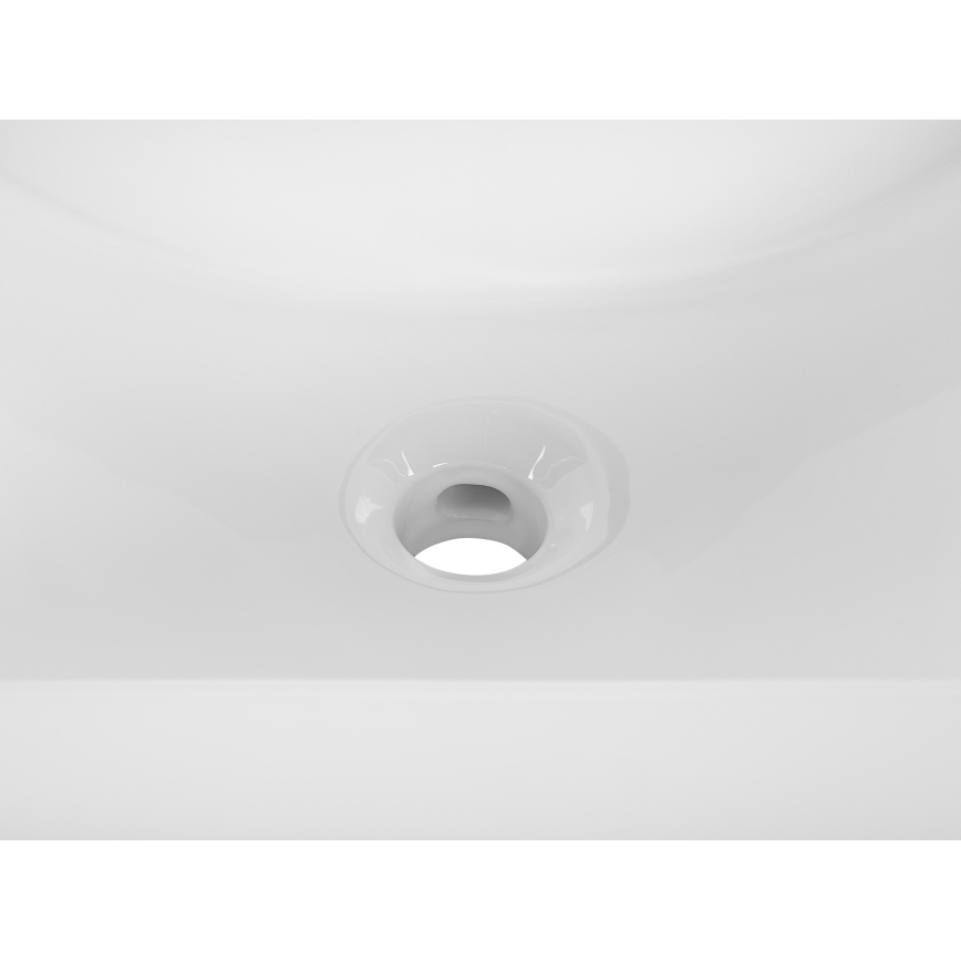 COMAD UM-CFP LAVA 60D DP - Ugradbeni umivaonik LAVA 46x61 cm bijela