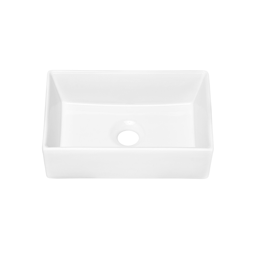 COMAD UN-GAJA35-SW 78570A(35) - Nadgradni umivaonik GAJA 35x22 cm keramika/sjajna bijela