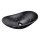 COMAD UN-LENA-MB2 - Nadgradni umivaonik LENA 61,5x36 cm keramika/mat crna