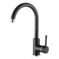 Concept BDG3334BC - Kuhinjska slavina 33,5 cm granit/crna