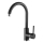 Concept BDG3334BC - Kuhinjska slavina 33,5 cm granit/crna