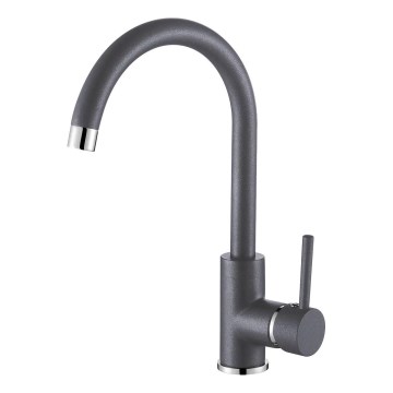 Concept BDG3334DG - Kuhinjska miješalica 33,5 cm granit/tamno siva