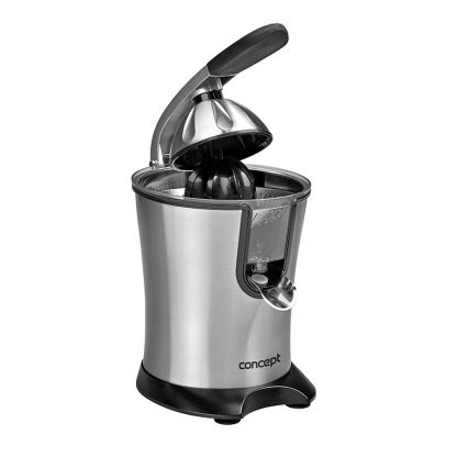 Concept CE3520 - Preša za citruse s polugom 0,75 l 160 W/230 V inox