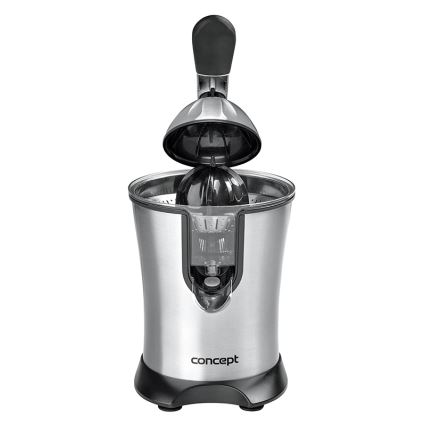 Concept CE3520 - Preša za citruse s polugom 0,75 l 160 W/230 V inox