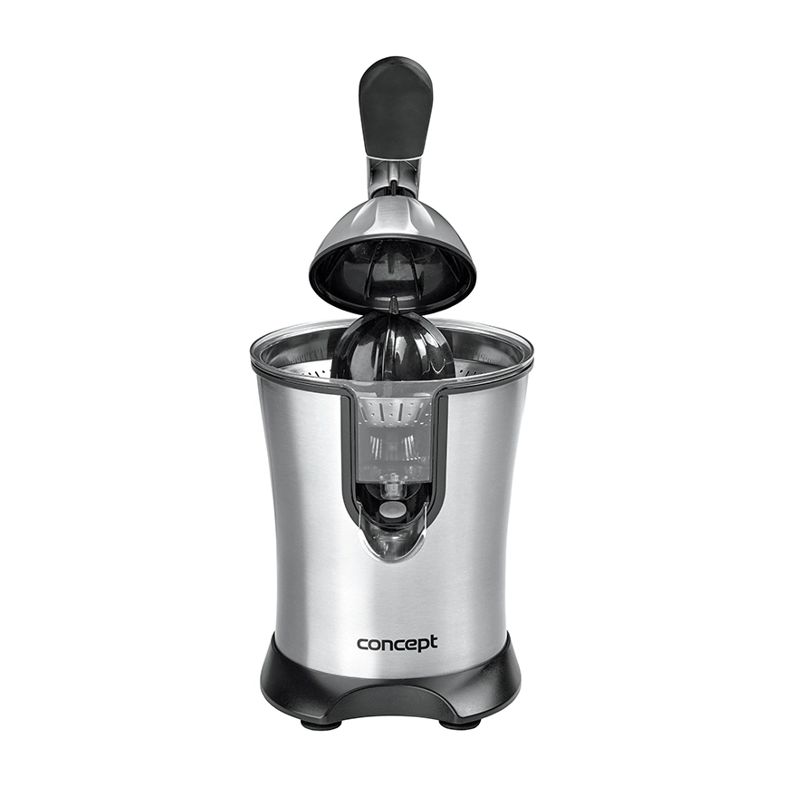 Concept CE3520 - Preša za citruse s polugom 0,75 l 160 W/230 V inox