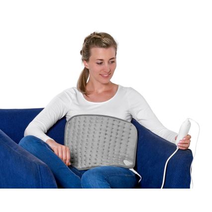 Concept DV7360 - Električna grijaća deka 100W/230V 30x40 cm siva