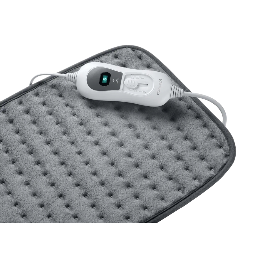 Concept DV7360 - Električna grijaća deka 100W/230V 30x40 cm siva