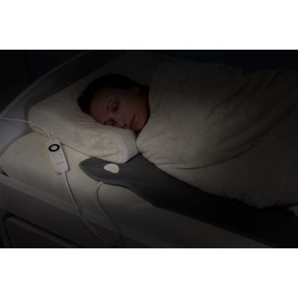 Concept DV7430 - Električna grijaća prostirka 100W/230V 150x80 cm siva