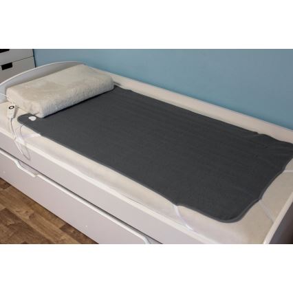 Concept DV7430 - Električna grijaća prostirka 100W/230V 150x80 cm siva