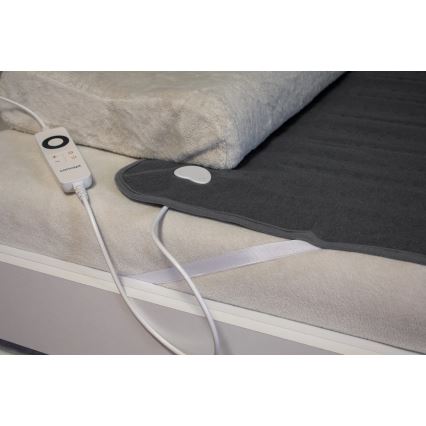 Concept DV7430 - Električna grijaća prostirka 100W/230V 150x80 cm siva
