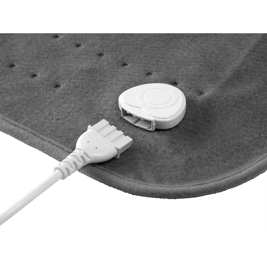 Concept DV7430 - Električna grijaća prostirka 100W/230V 150x80 cm siva