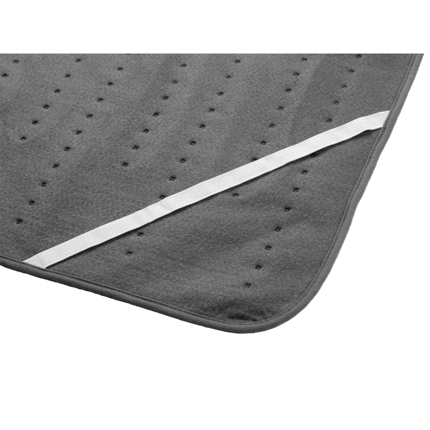 Concept DV7430 - Električna grijaća prostirka 100W/230V 150x80 cm siva