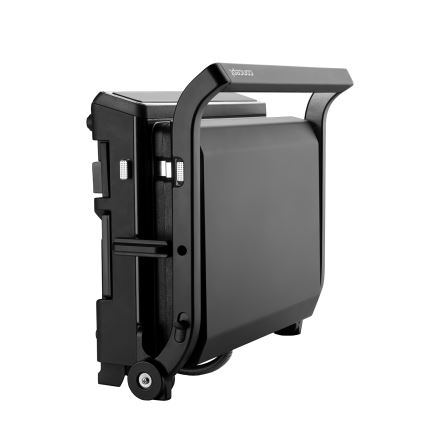 Concept ge3550 - Kontaktni roštilj s temperaturnim sondom 2000W/230V crni