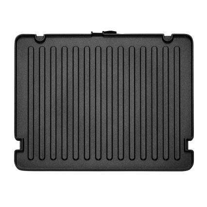 Concept ge3550 - Kontaktni roštilj s temperaturnim sondom 2000W/230V crni