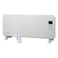 Concept KS4000 - Električni grijač/konvektor 1000/2000W IP24 bijela + daljinski upravljač