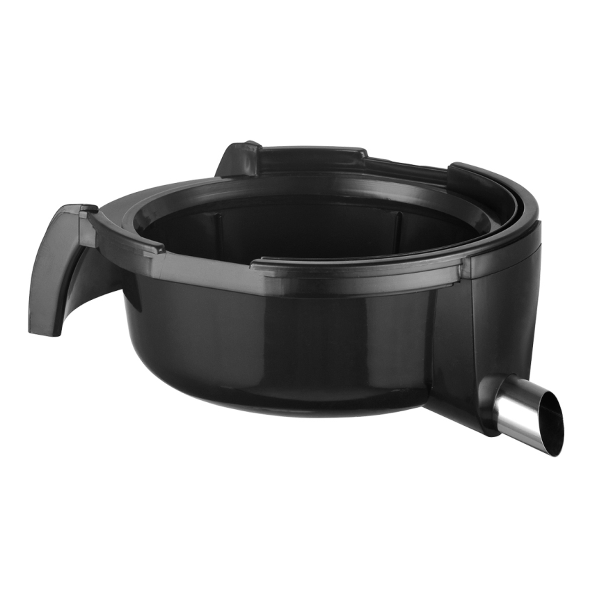 Concept LO7026 - Centrifugalni sokovnik 1000W/230V crna/nehrđajući čelik