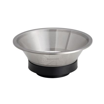Concept LO7026 - Centrifugalni sokovnik 1000W/230V crna/nehrđajući čelik