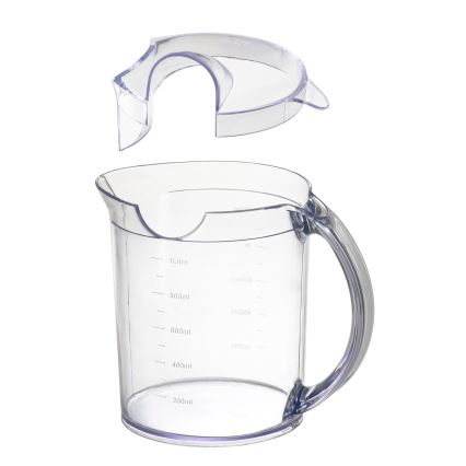 Concept LO7026 - Centrifugalni sokovnik 1000W/230V crna/nehrđajući