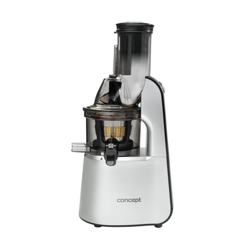 Concept LO7065 - Šnekasti sokovnik 3 u 1 240W/230V siva