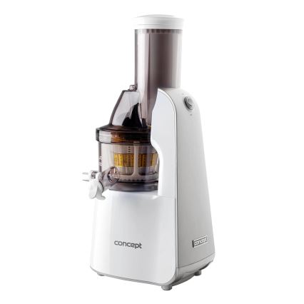 Concept LO7066 - Šnekasti sokovnik 3u1 240W/230V bijeli
