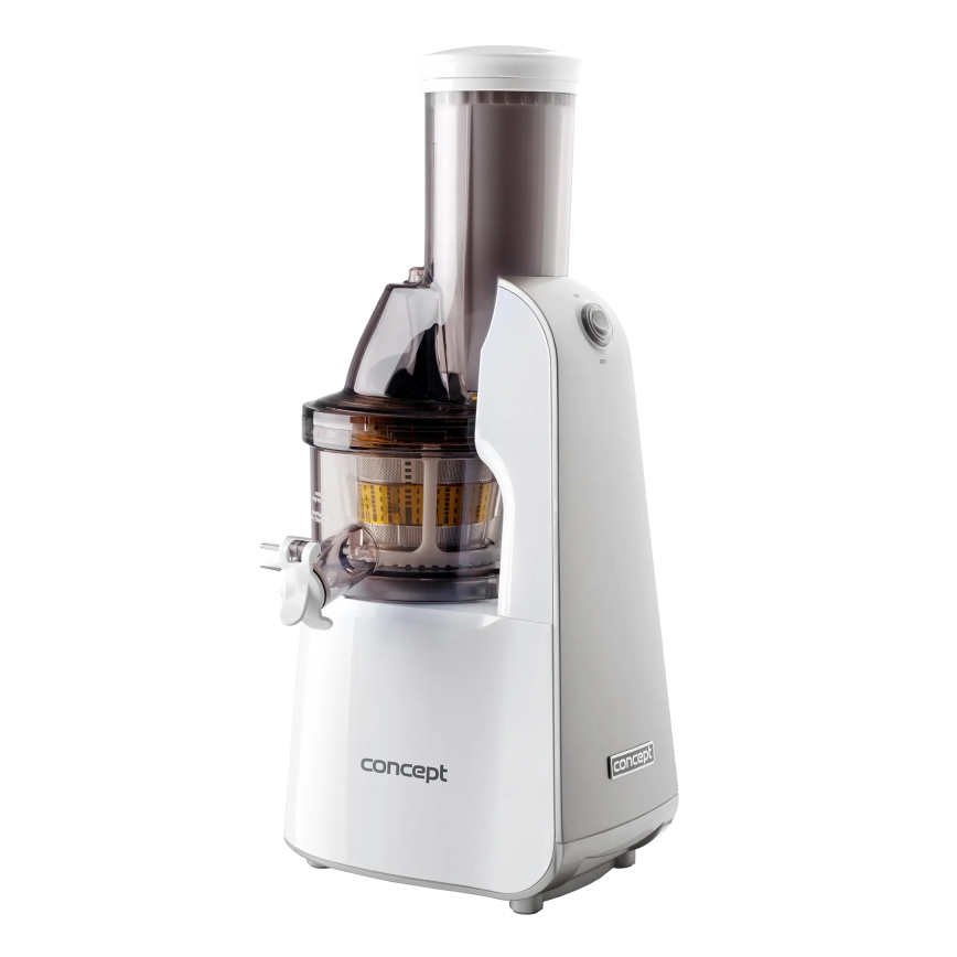 Concept LO7066 - Šnekasti sokovnik 3u1 240W/230V bijeli