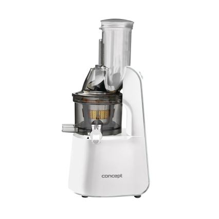 Concept LO7066 - Šnekasti sokovnik 3u1 240W/230V bijeli