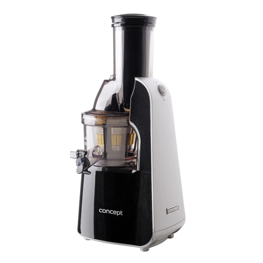 Concept LO7067 - Vijčani sokovnik 3u1 240W/230V crna